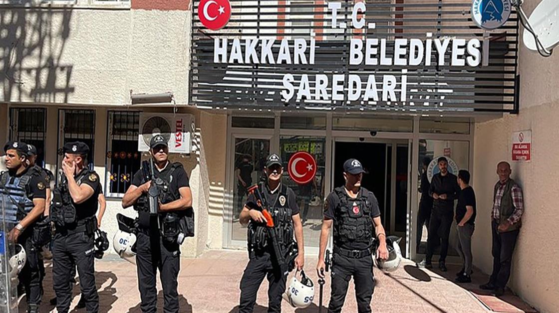 İşte AKP’nin “Türkiye Yüzyılı”: Kayyum rejimi