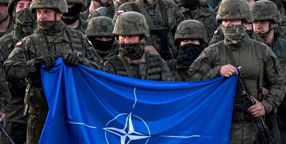 NATO'nun genişlemesi, savaşın genişlemesidir!