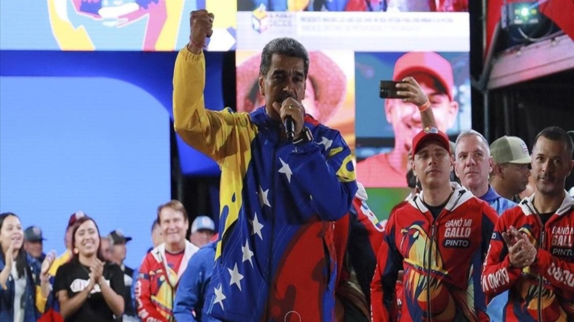 Venezuela’da emperyalistler değil emekçiler kazanacak