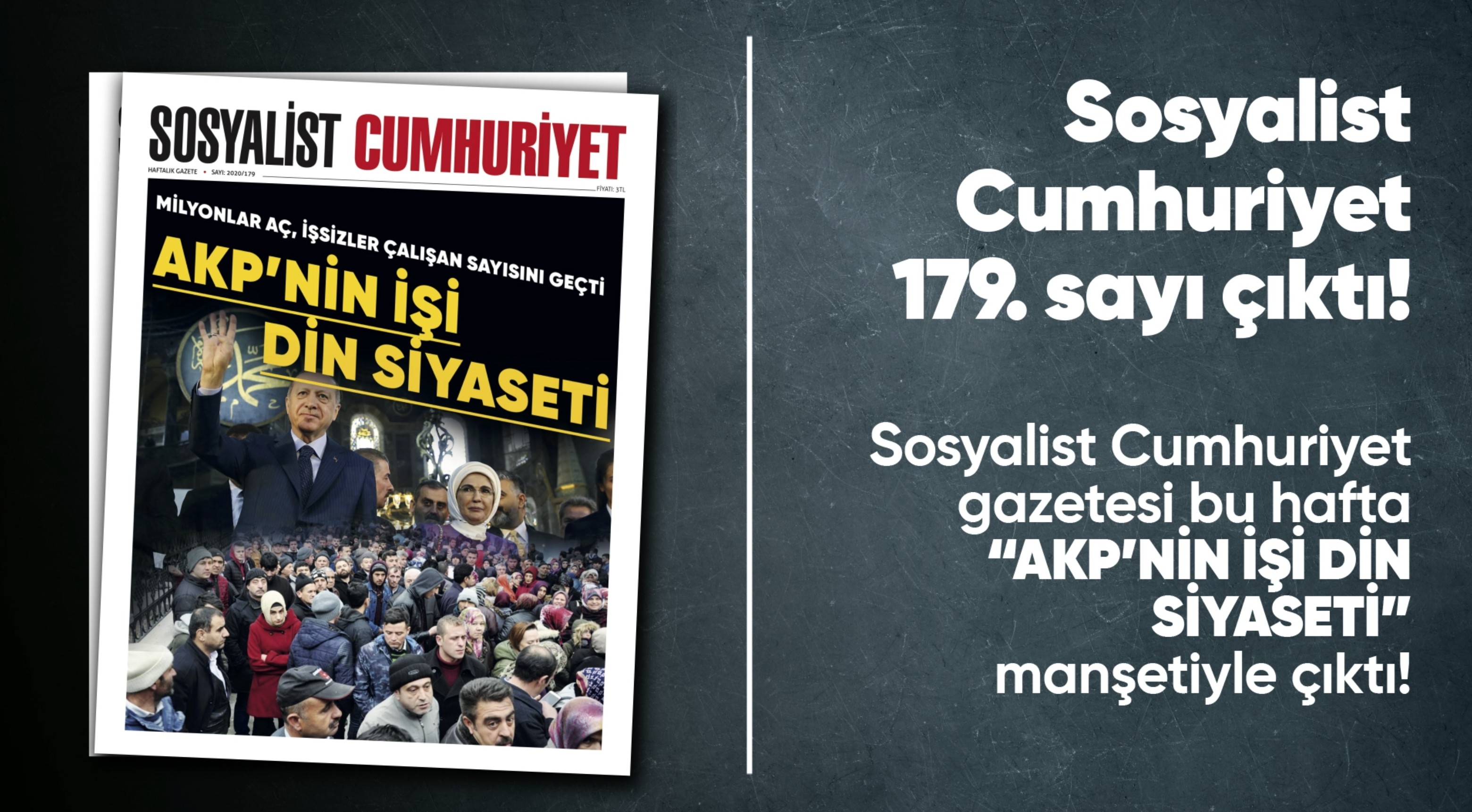 Sosyalist Cumhuriyet 179.sayı