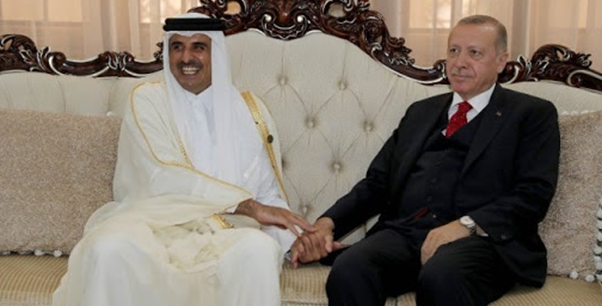 KOMÜNİSTLER DİYOR Kİ | AKP, Katar’ın yerli ve milli partisidir!