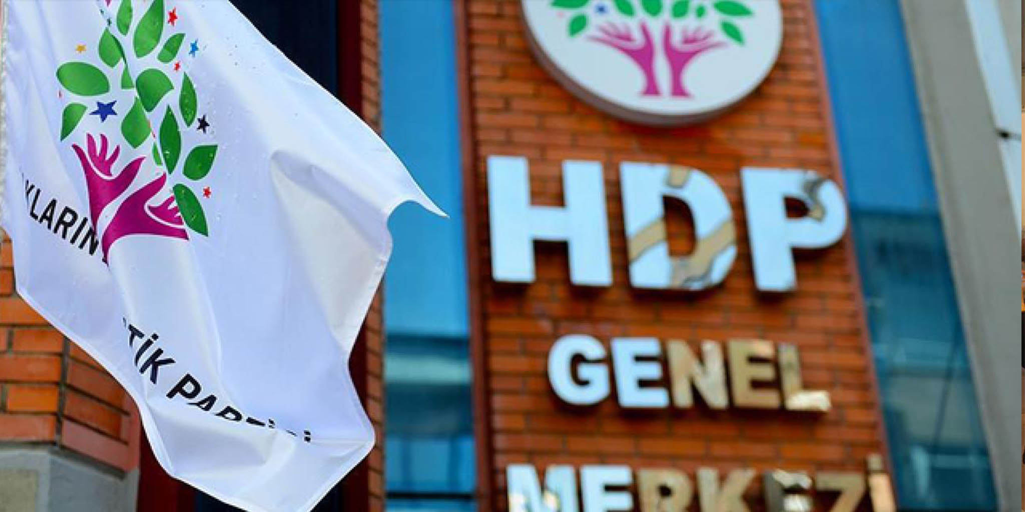 HDP’nin kapatılma girişimi, rejimin faşizan ve gerici karakterini göstermektedir!  