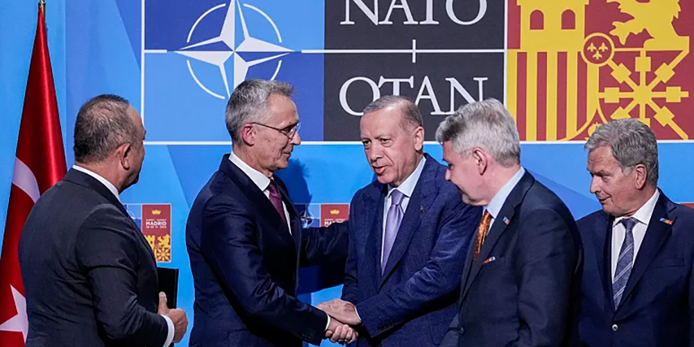 Kimin yurtsever kimin NATO’cu olduğu belli olmuştur!