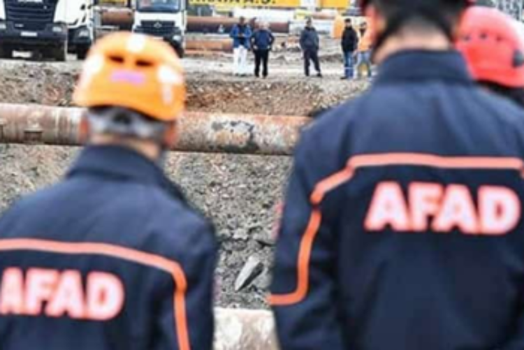 Nerede bu AFAD?