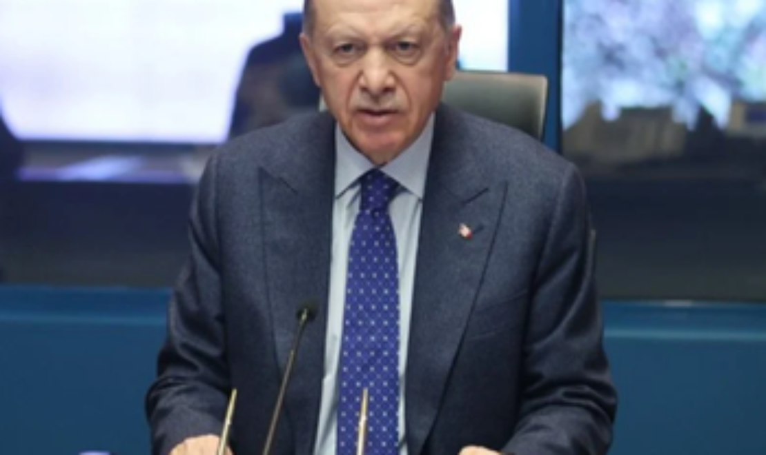 Şahsım değil, halkın devleti için!