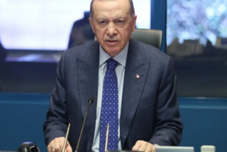 Şahsım değil, halkın devleti için!