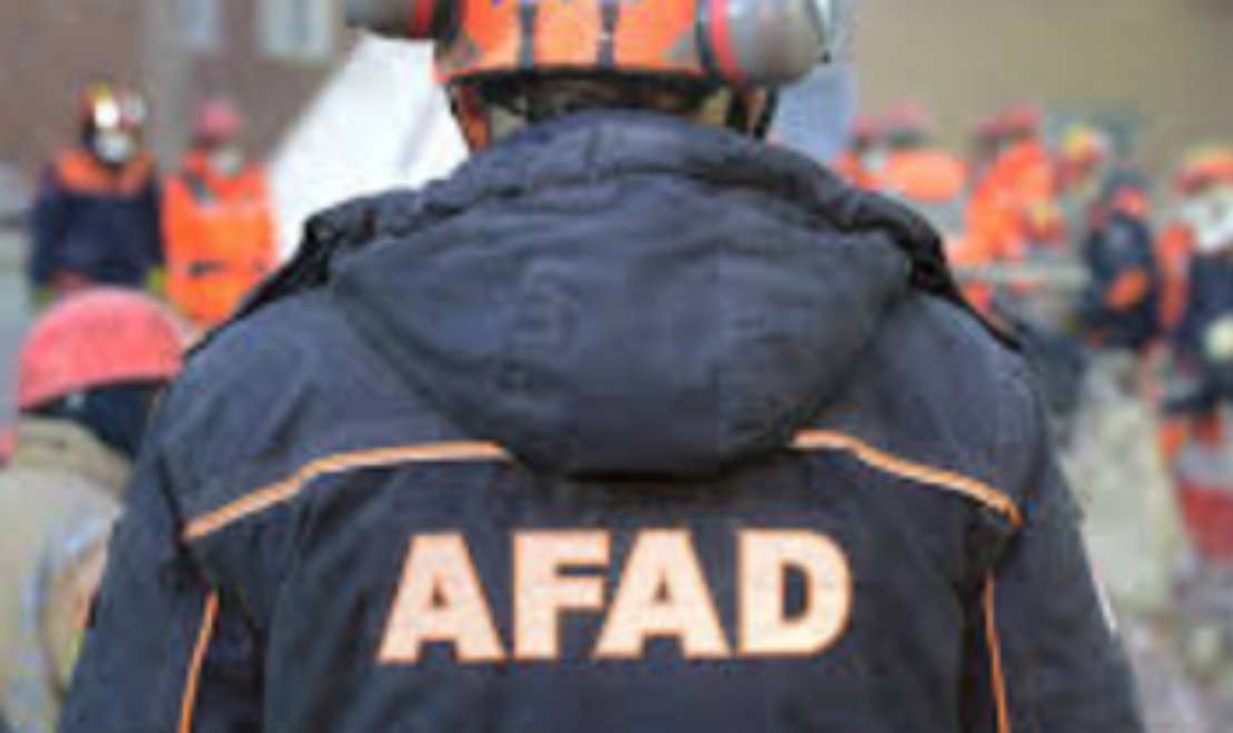 Alo AFAD sesim geliyor mu?