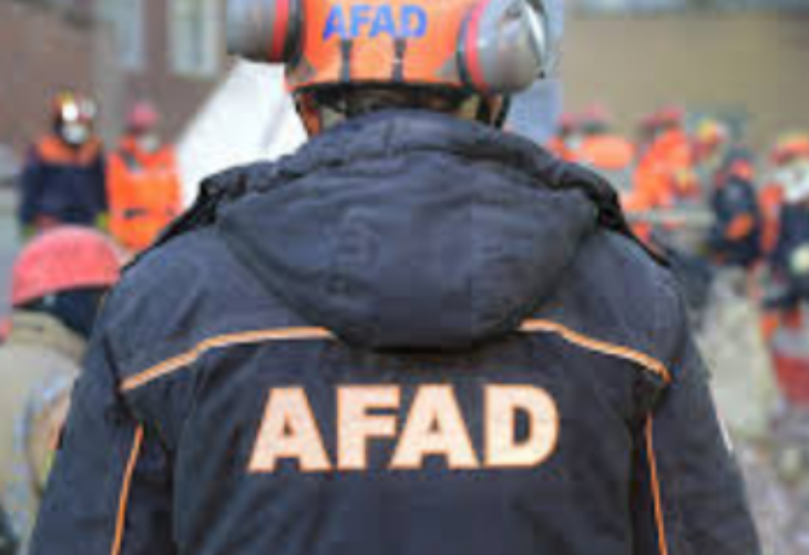 Alo AFAD sesim geliyor mu?