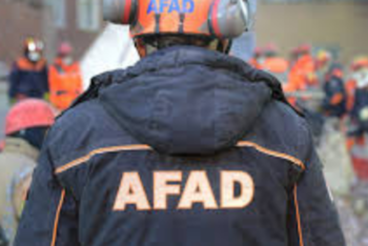 Alo AFAD sesim geliyor mu?