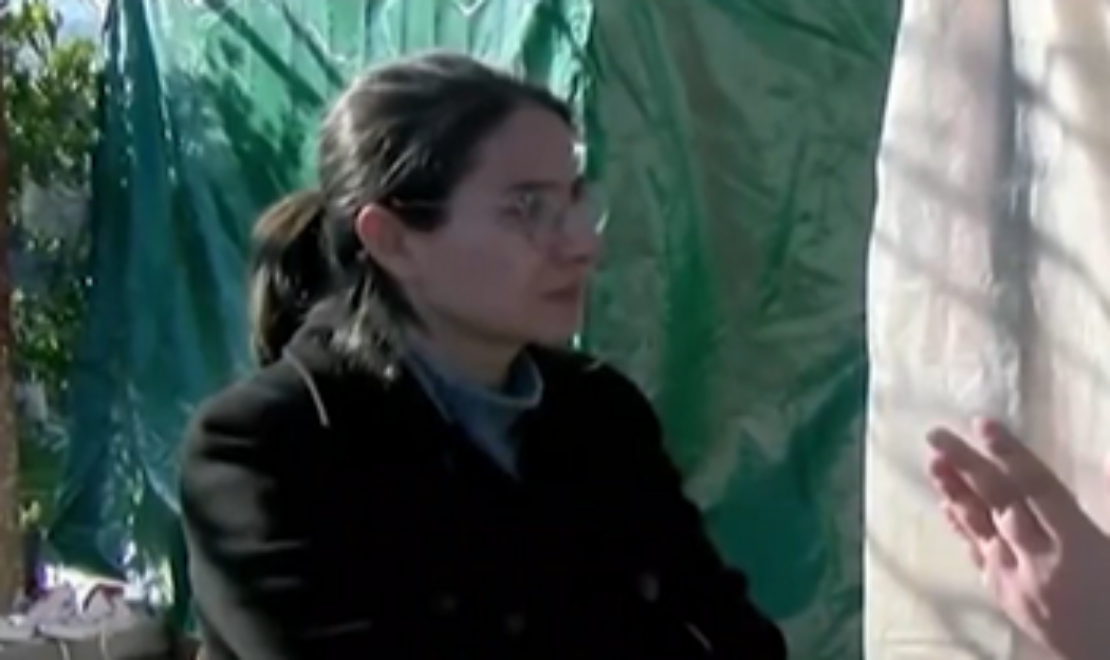 TKH Genel Başkanı Aysel Tekerek TELE1’de