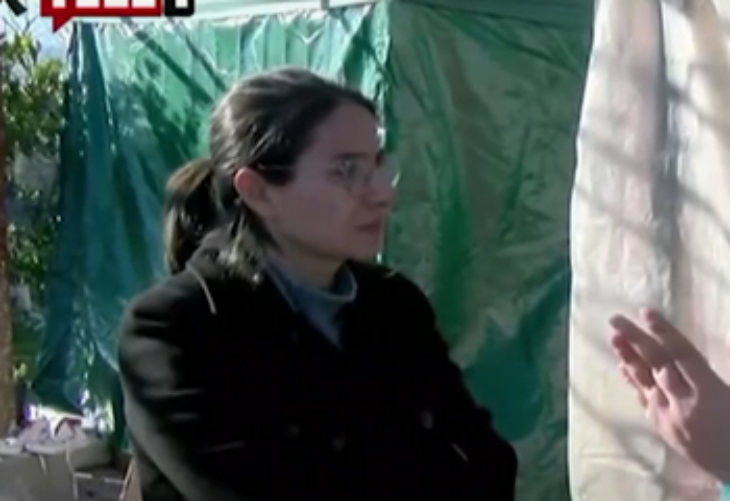 TKH Genel Başkanı Aysel Tekerek TELE1’de