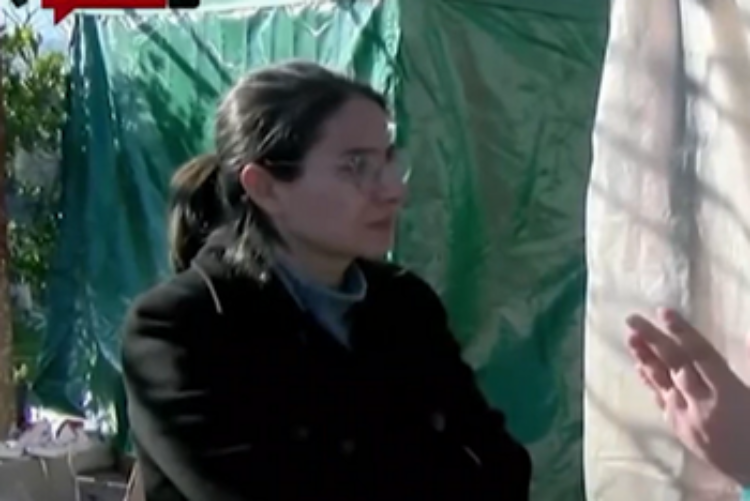 TKH Genel Başkanı Aysel Tekerek TELE1’de