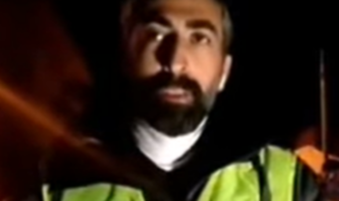 TKH MK üyesi Erkan Kılıç Halk TV’de