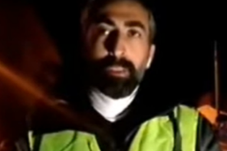 TKH MK üyesi Erkan Kılıç Halk TV’de