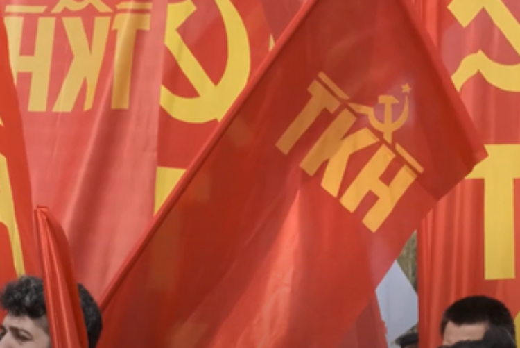 Yağma yok, sosyalizm var!