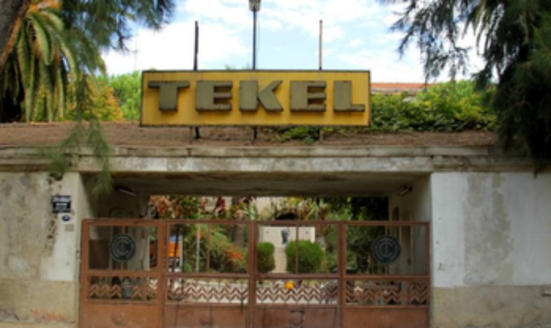 Biz Başkayız- TEKEL Fabrikalarını tekrar açacağız