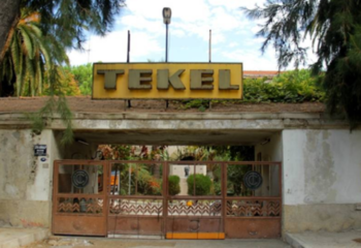 Biz Başkayız- TEKEL Fabrikalarını tekrar açacağız