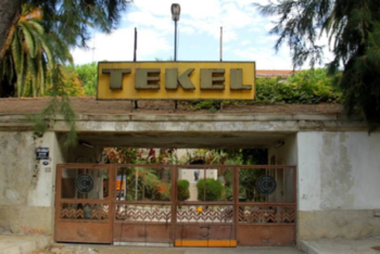 Biz Başkayız- TEKEL Fabrikalarını tekrar açacağız