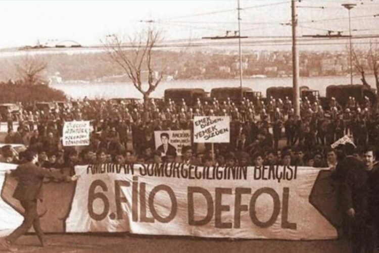 Bu memleket bizim, kahrolsun emperyalizm