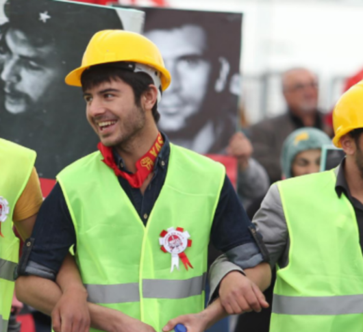 Emeğin iktidarını kuracağız!