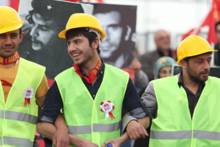 Emeğin iktidarını kuracağız!