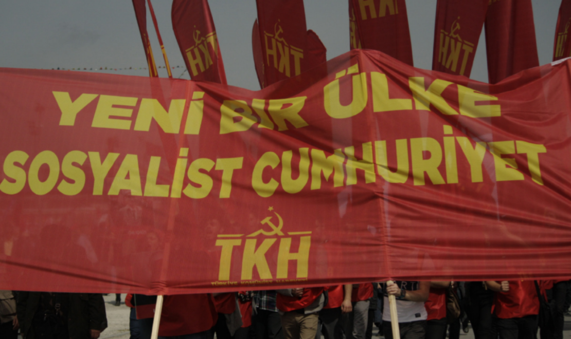 Ulusun egemenliğini gasp edenlere karşı yaşasın Sosyalist Cumhuriyet mücadelesi!