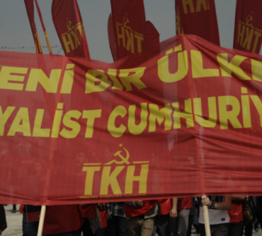 Ulusun egemenliğini gasp edenlere karşı yaşasın Sosyalist Cumhuriyet mücadelesi!