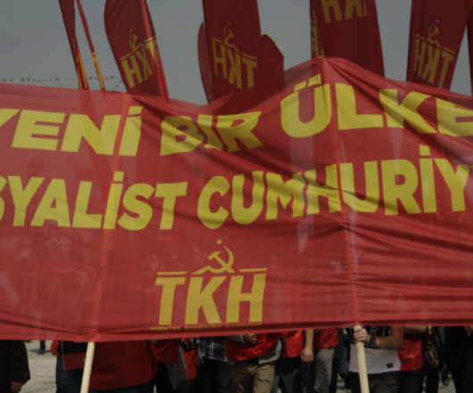 TKH “Yeni bir cumhuriyet” diyor