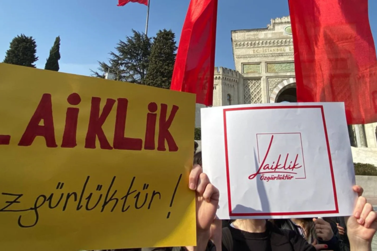 Laikliği kazanacağız!