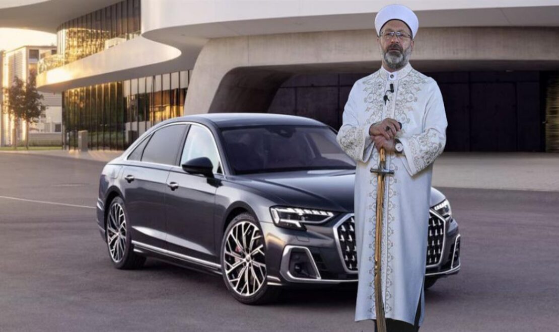 Diyanet iflah olmaz, kapatın gitsin!