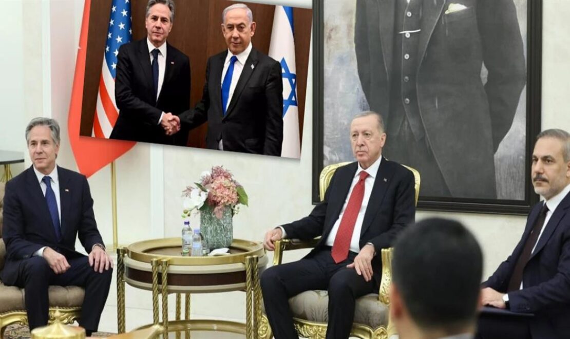 ABD emperyalizmiyle yeni ortaklıklara hayır!