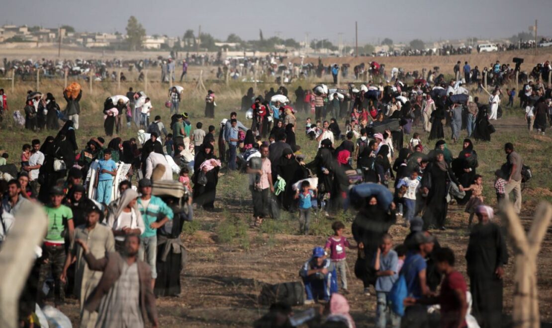 Yabancı düşmanlığına da ülkemizin mülteci gettosu haline getirilmesini de hayır