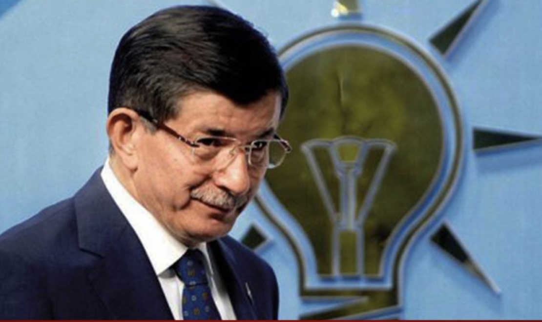 Davutoğlu, BOP’un sözcülüğünü yapıyor!