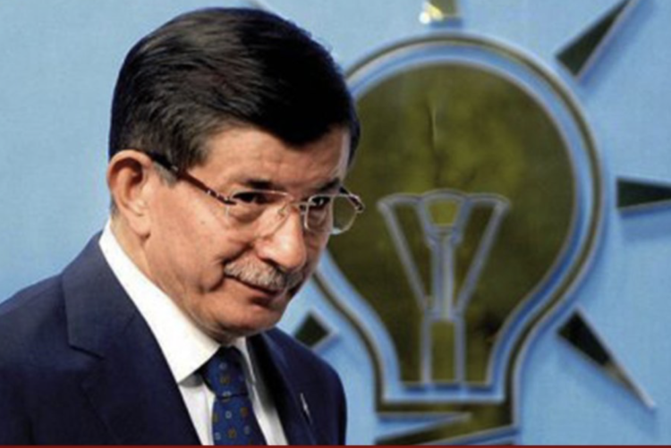 Davutoğlu, BOP’un sözcülüğünü yapıyor!