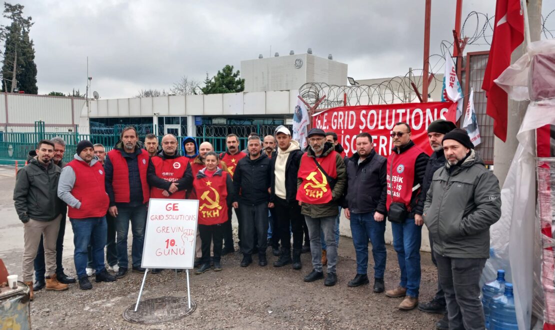 Grevleri yasaklamanız işçilerin direnişini kıramaz