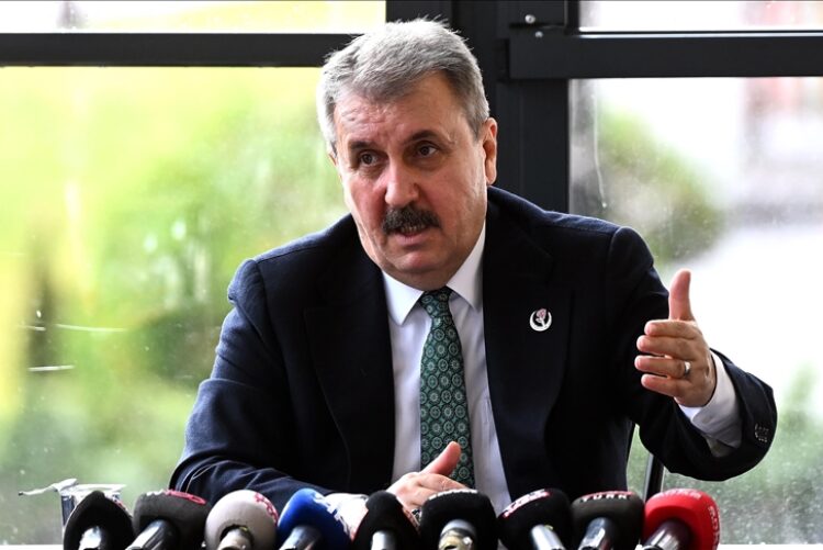 Krizin bedelini emekçiler değil, Mustafa Destici ödesin!