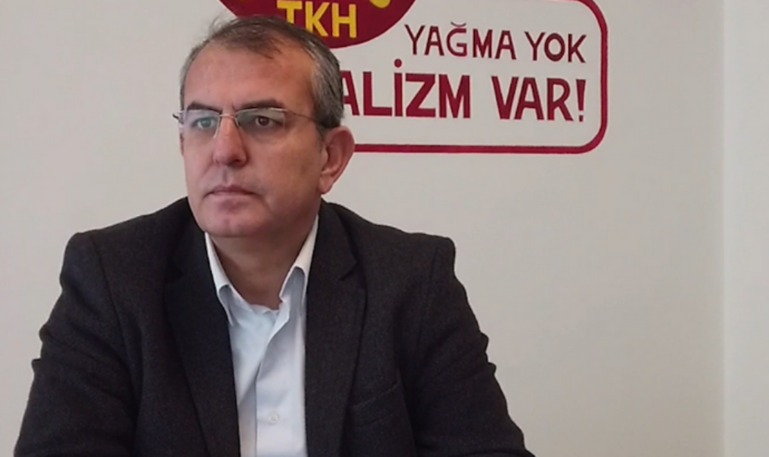 “Emperyalizm planları yaptı, AKP ortağı oldu”