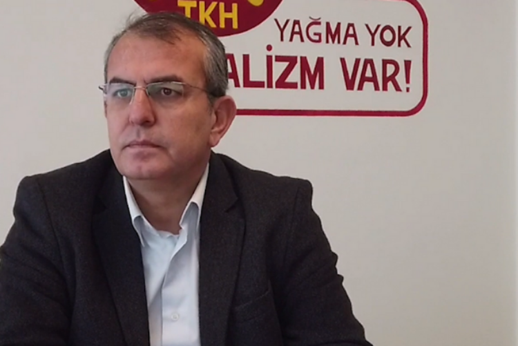 “Emperyalizm planları yaptı, AKP ortağı oldu”