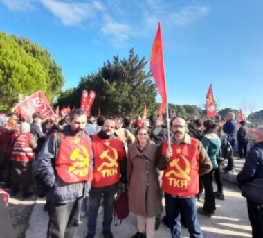 TKH Genel Başkanı Aysel Tekerek, Polonez işçilerinin kazanımla sonuçlanan direnişini kutladı