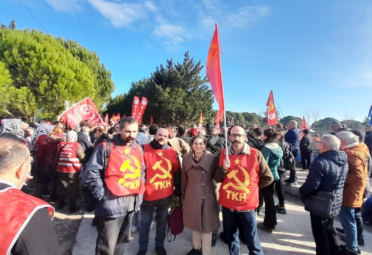 TKH Genel Başkanı Aysel Tekerek, Polonez işçilerinin kazanımla sonuçlanan direnişini kutladı