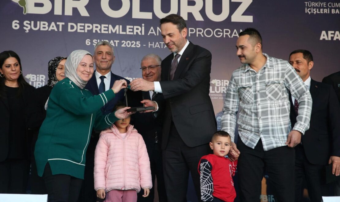 Çadır satan zihniyet değişmez!