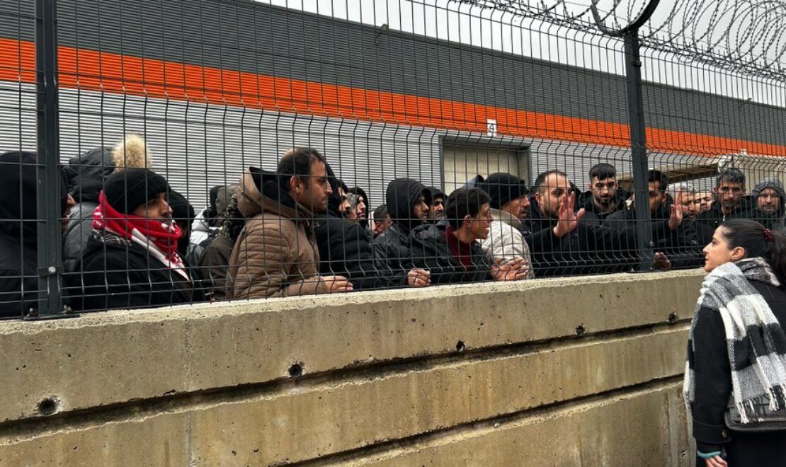 Bunlar emeğe, işçiye düşmandır!