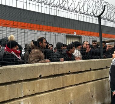 Bunlar emeğe, işçiye düşmandır!