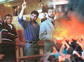 Yeni Türkiye’de yakanlar serbest!