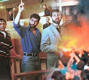 Yeni Türkiye’de yakanlar serbest!