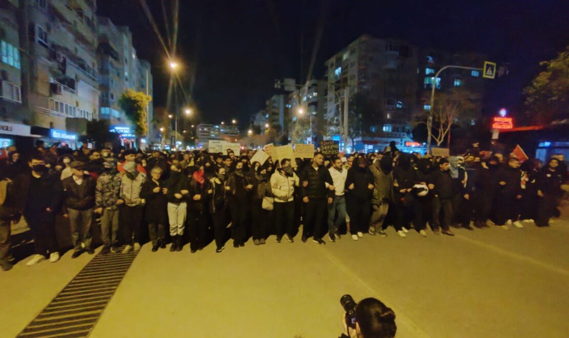 Susmak, korkmak, geri adım atmak yok: Esas istibdat rejimi gidecek!