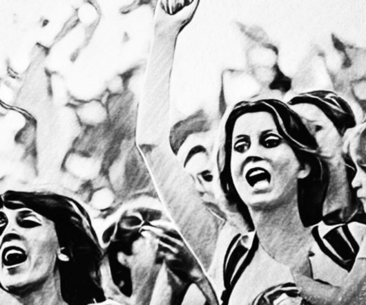 Yeni bir Cumhuriyet için kadınlar ileri!