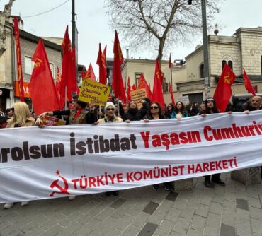 Memleketi gözaltına alamazsınız!