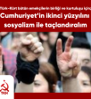 Yıkalım bu köhne düzeni, biz başka âlem isteriz!