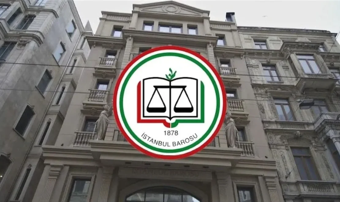 İstanbul Barosu susturulamaz!